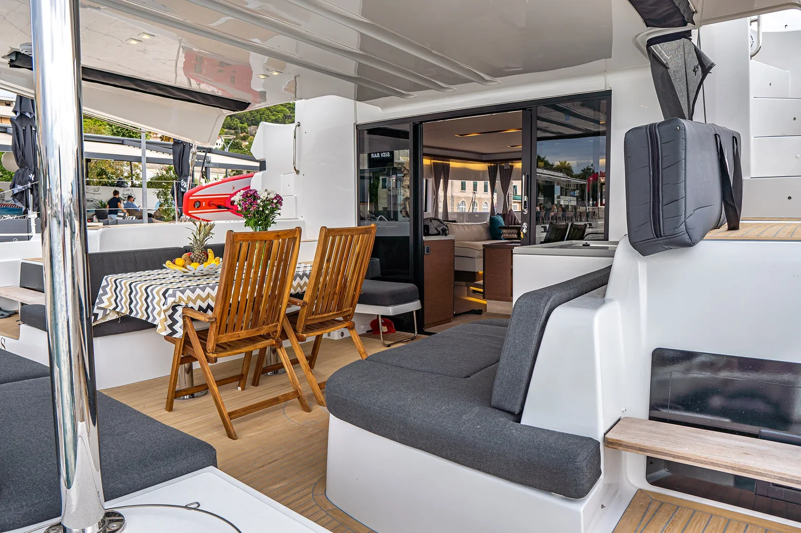 Yacht LAGOON 50 - Princess Kiss - Foto 1