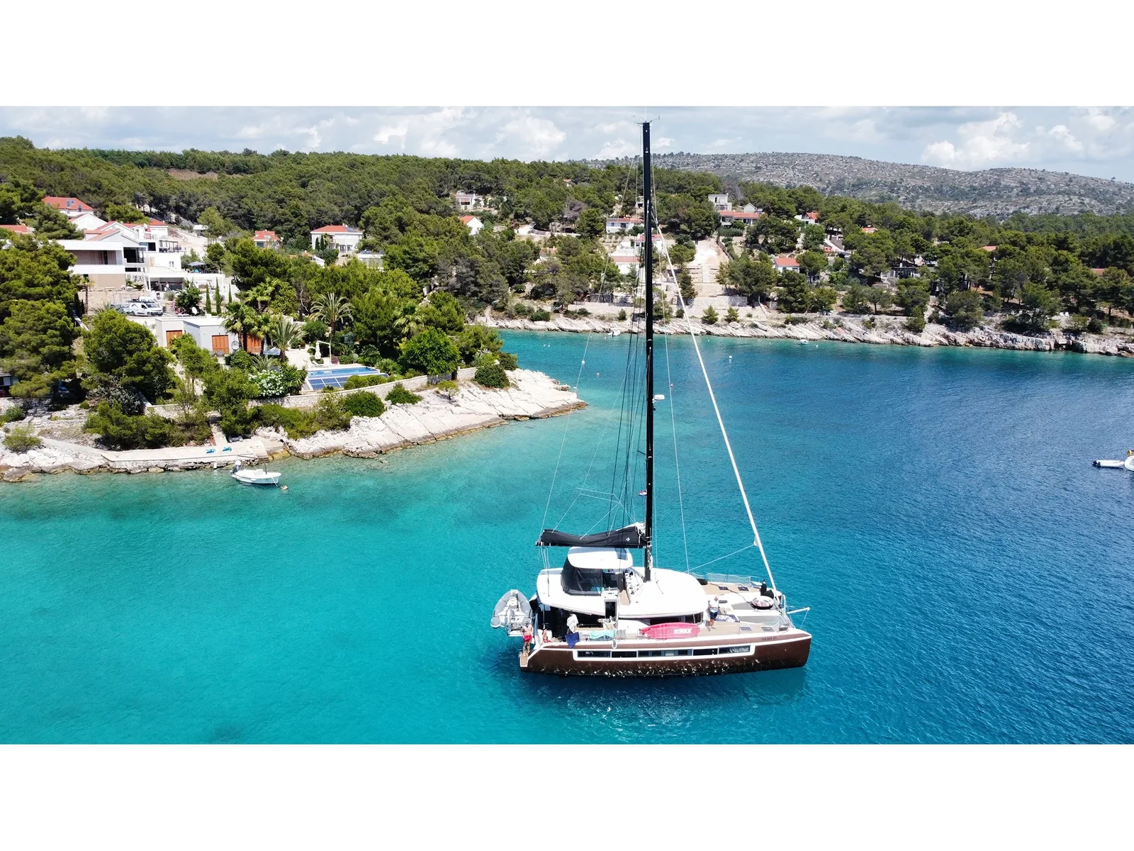 Yacht LAGOON 50 - Princess Kiss - Foto 1