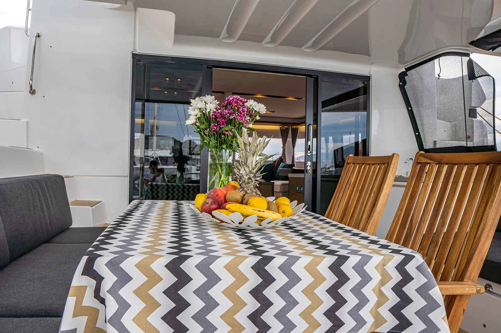 Yacht LAGOON 50 - Princess Kiss - Foto 1