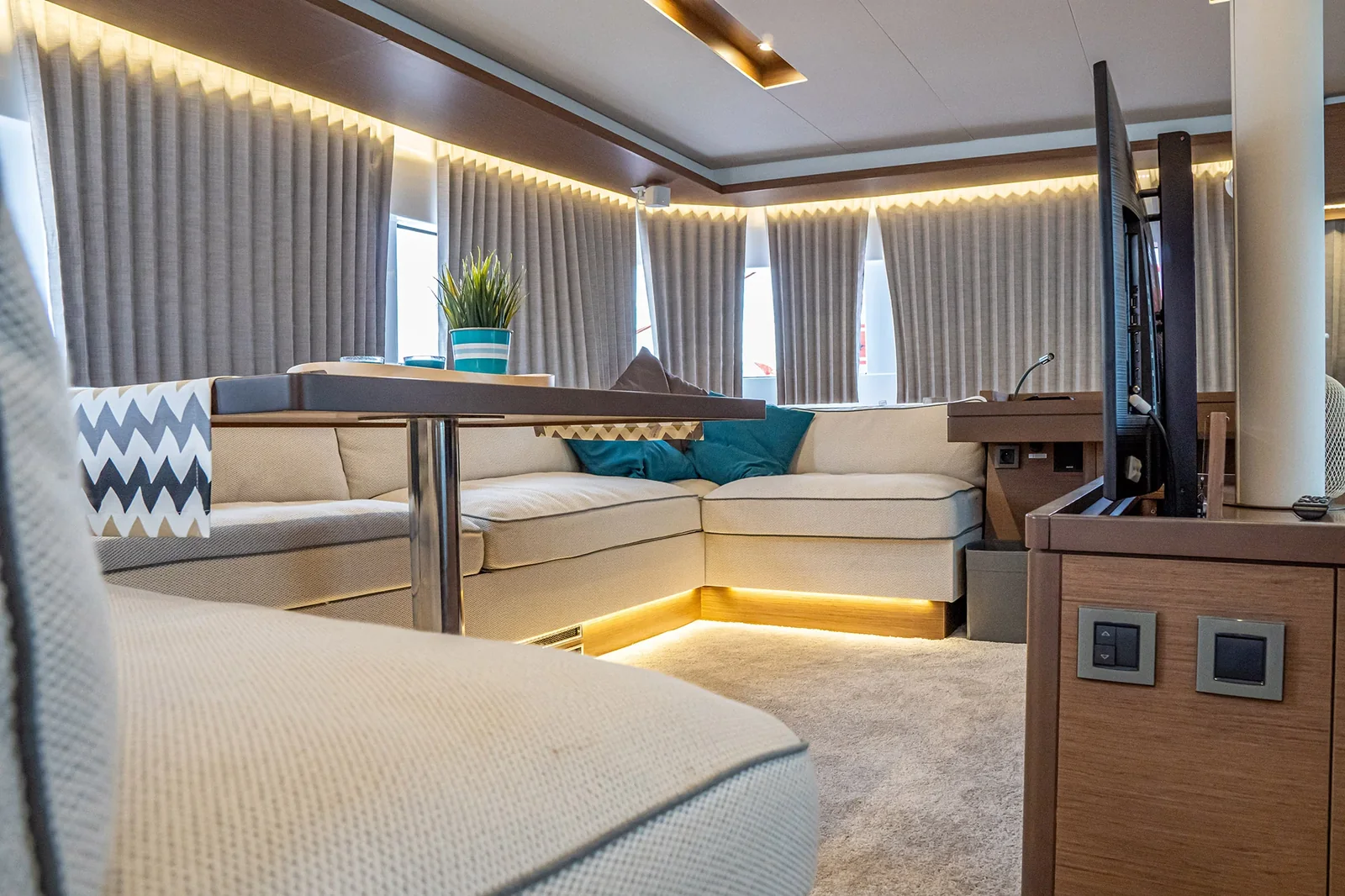Yacht LAGOON 50 - Princess Kiss - Foto 1