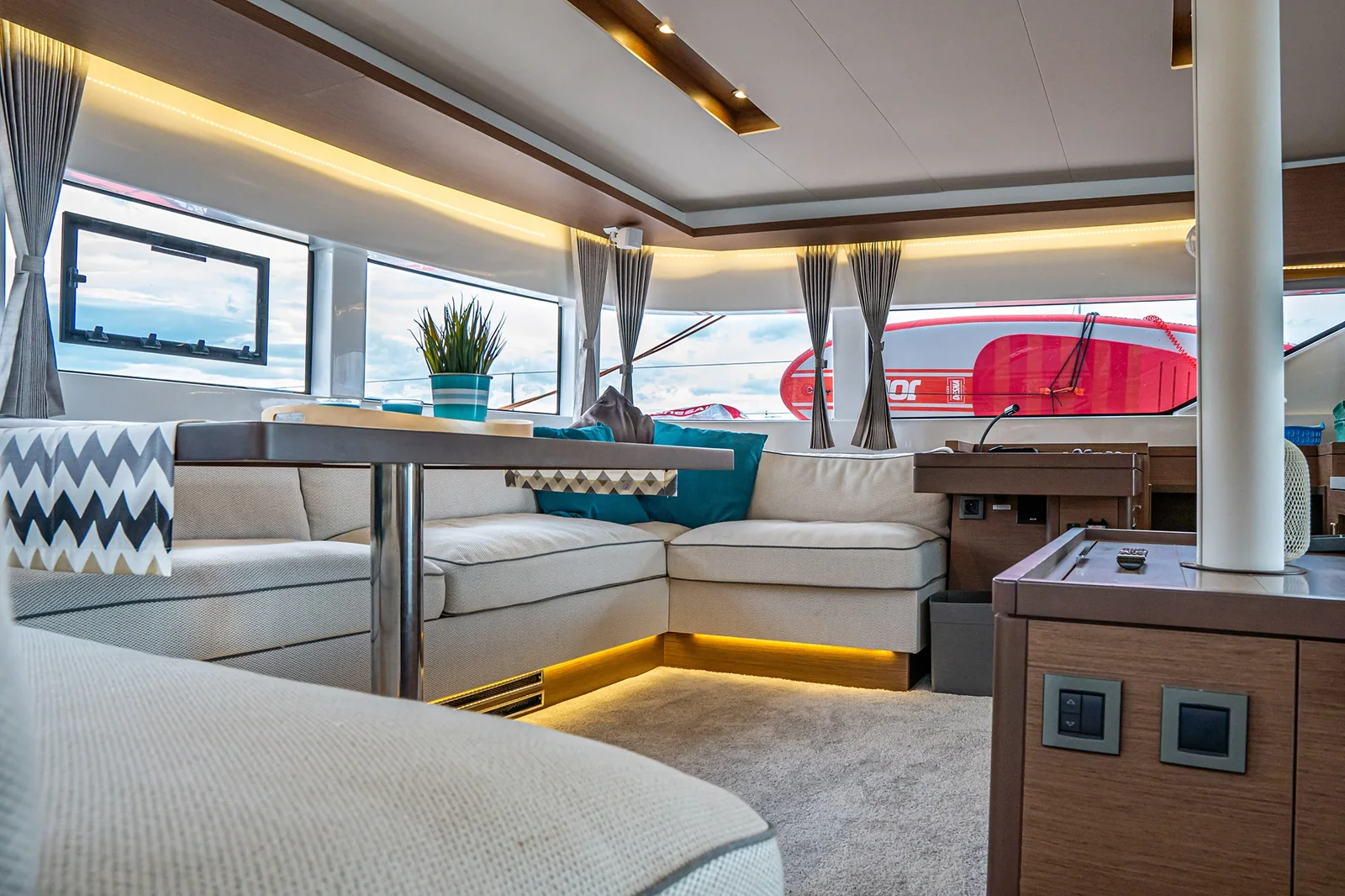 Yacht LAGOON 50 - Princess Kiss - Foto 1