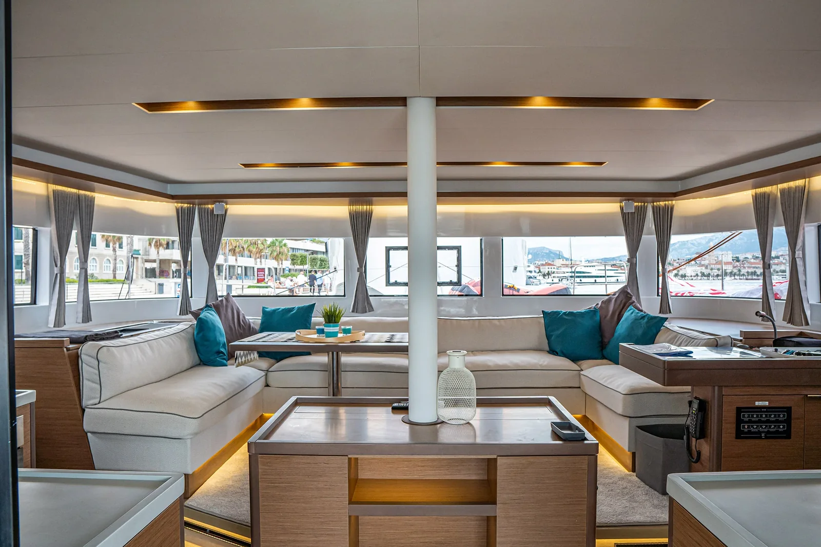 Yacht LAGOON 50 - Princess Kiss - Foto 1