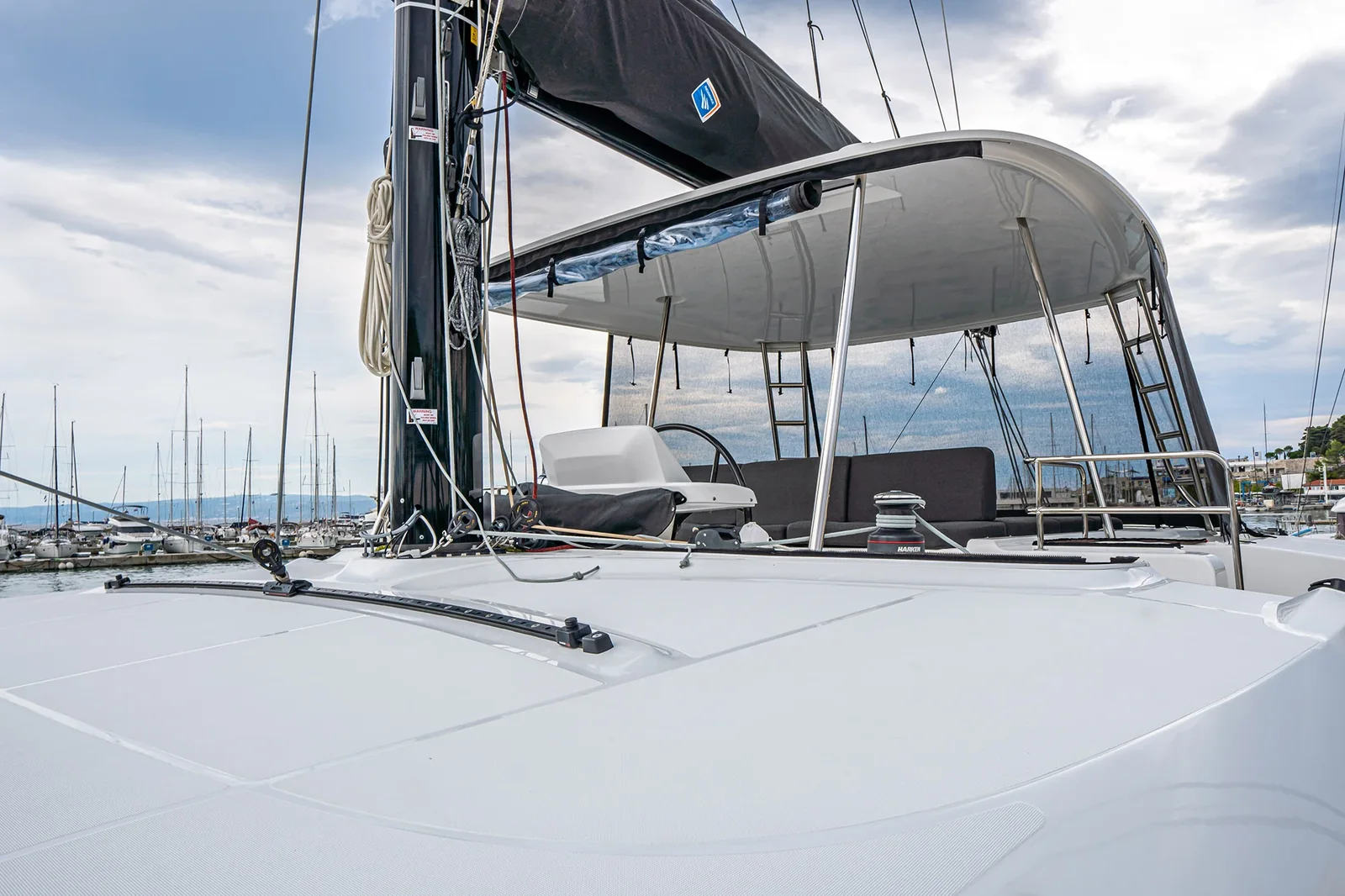 Yacht LAGOON 50 - Princess Kiss - Foto 1