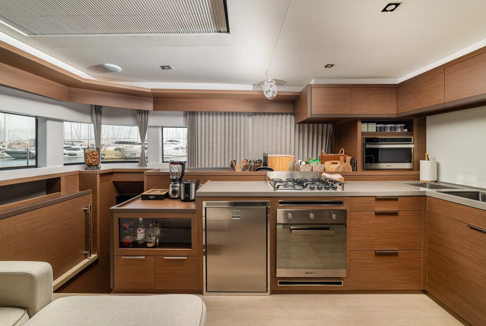 Yacht LAGOON 55 - Princess S - Foto 1