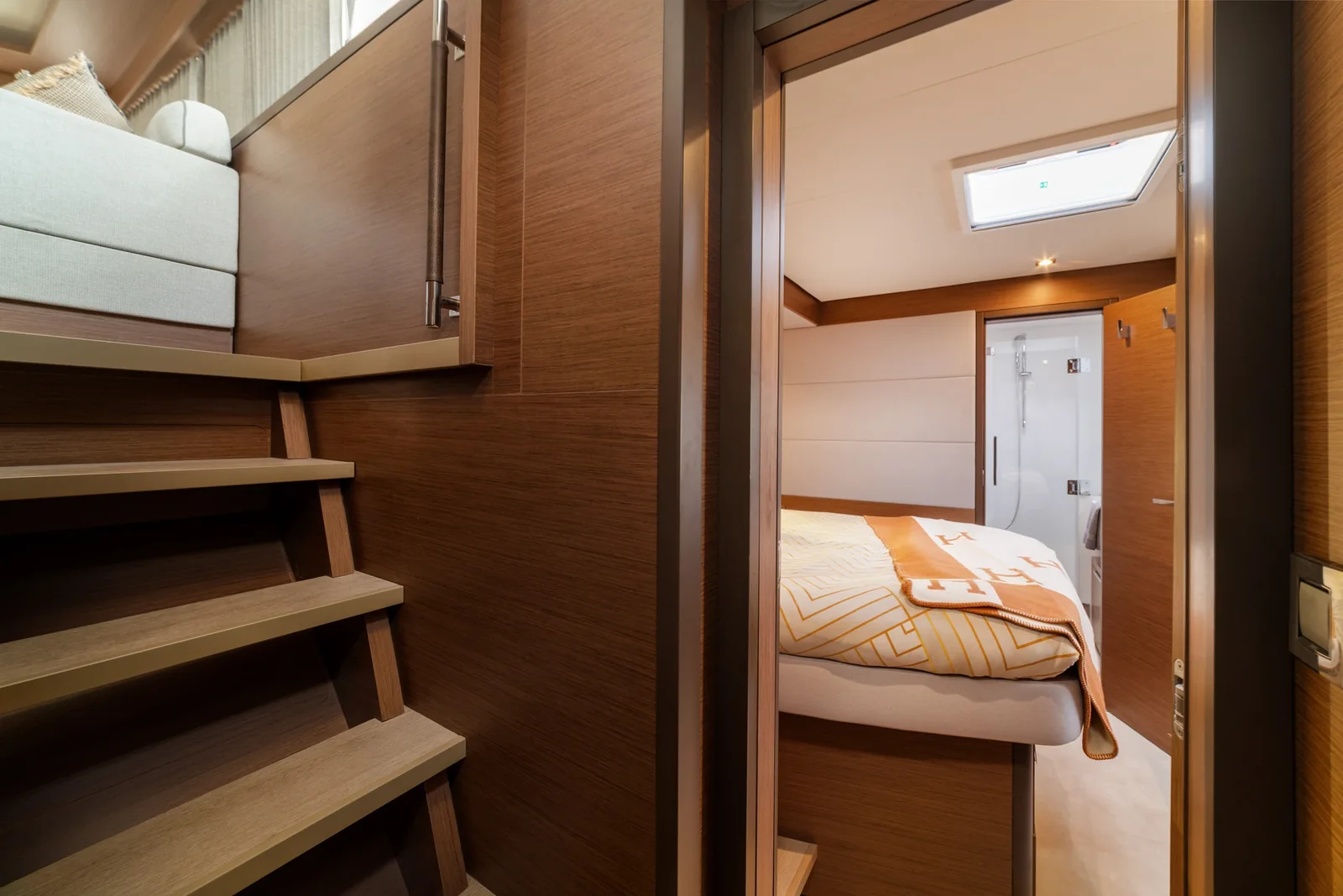 Yacht LAGOON 55 - Princess S - Foto 1