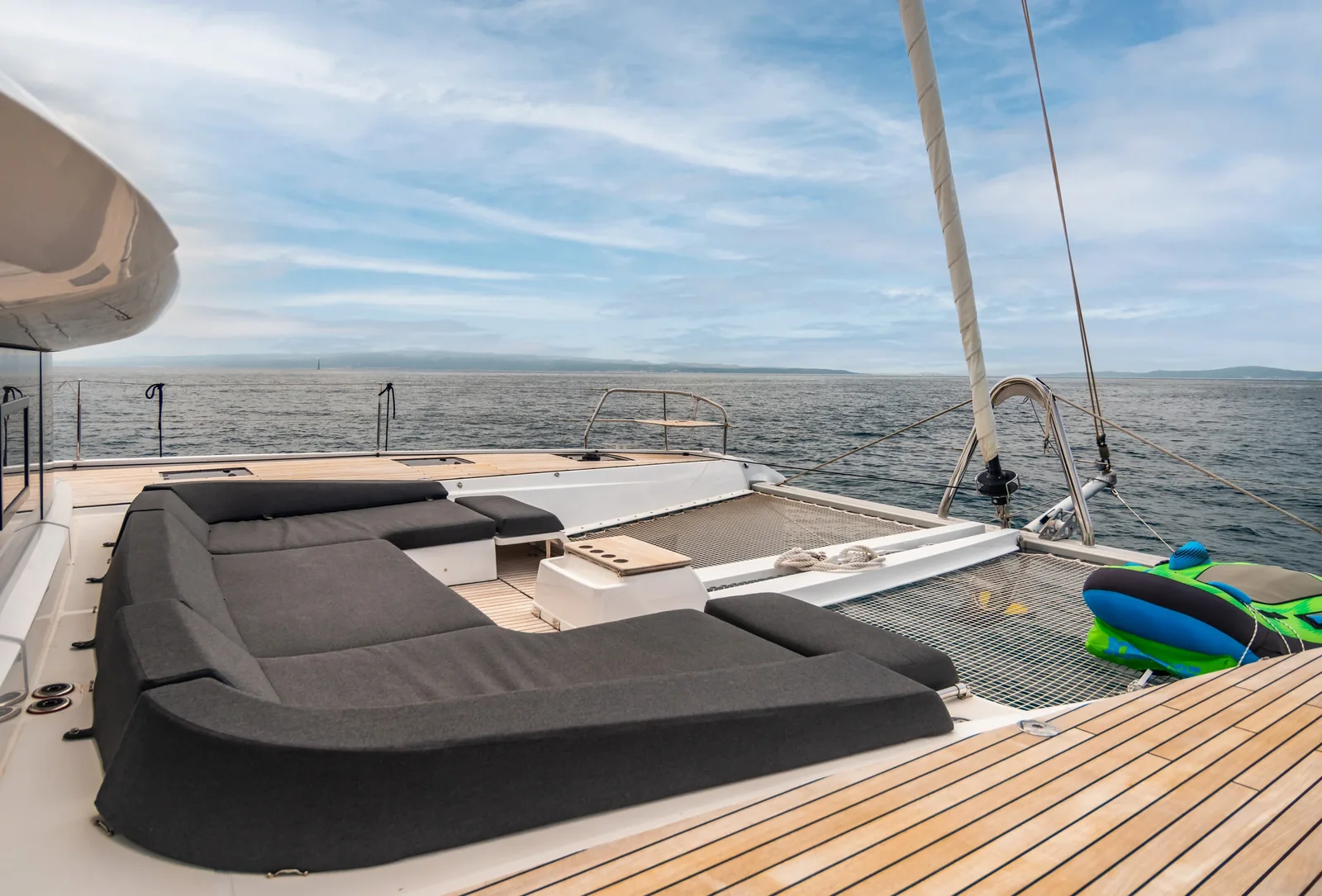 Yacht LAGOON 55 - Princess S - Foto 1