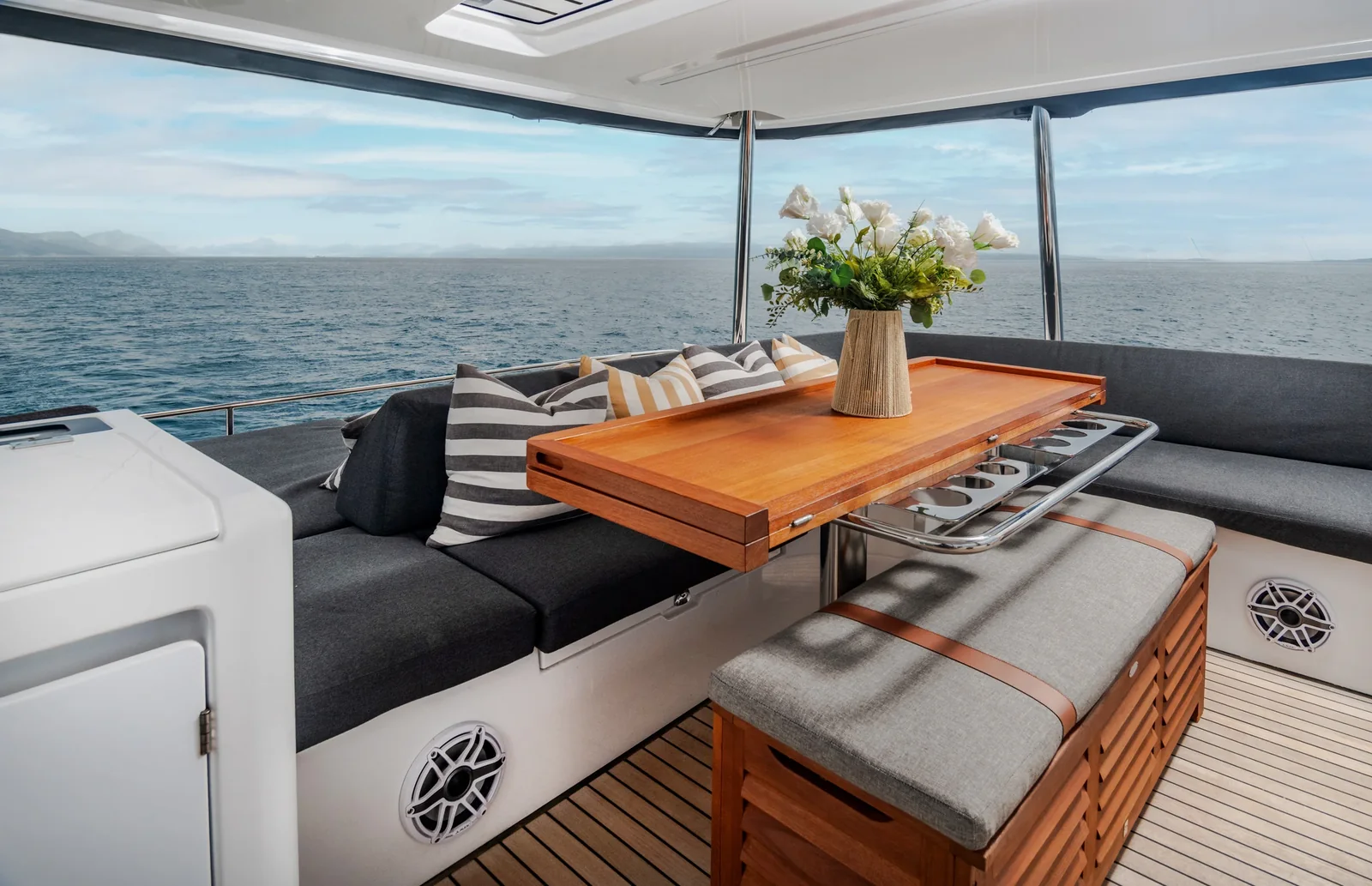 Yacht LAGOON 55 - Princess S - Foto 1