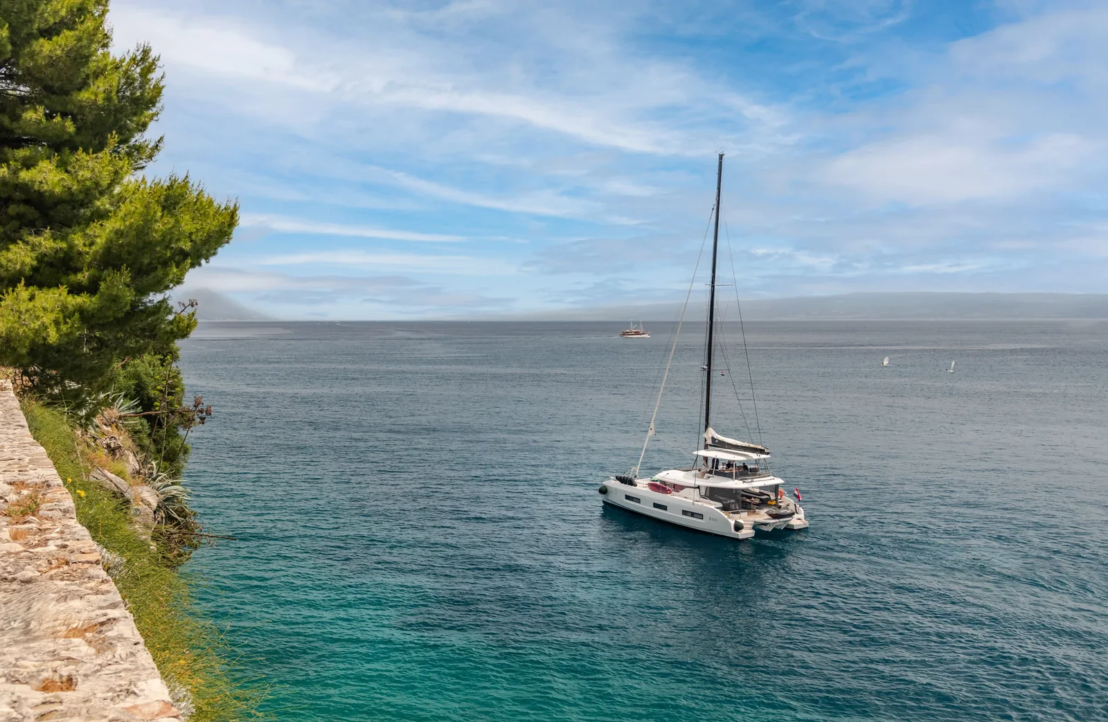 Yacht LAGOON 55 - Princess S - Foto 1