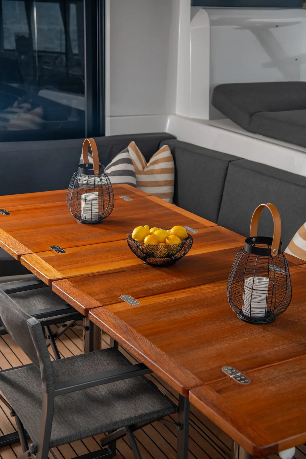 Yacht LAGOON 55 - Princess S - Foto 1