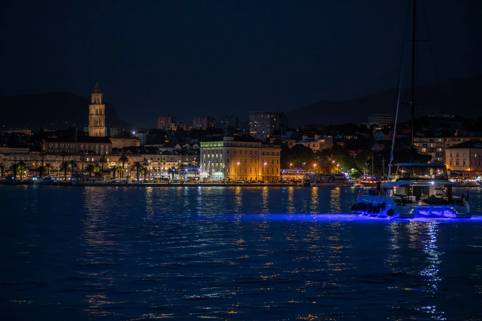Yacht LAGOON 55 - Princess S - Foto 1