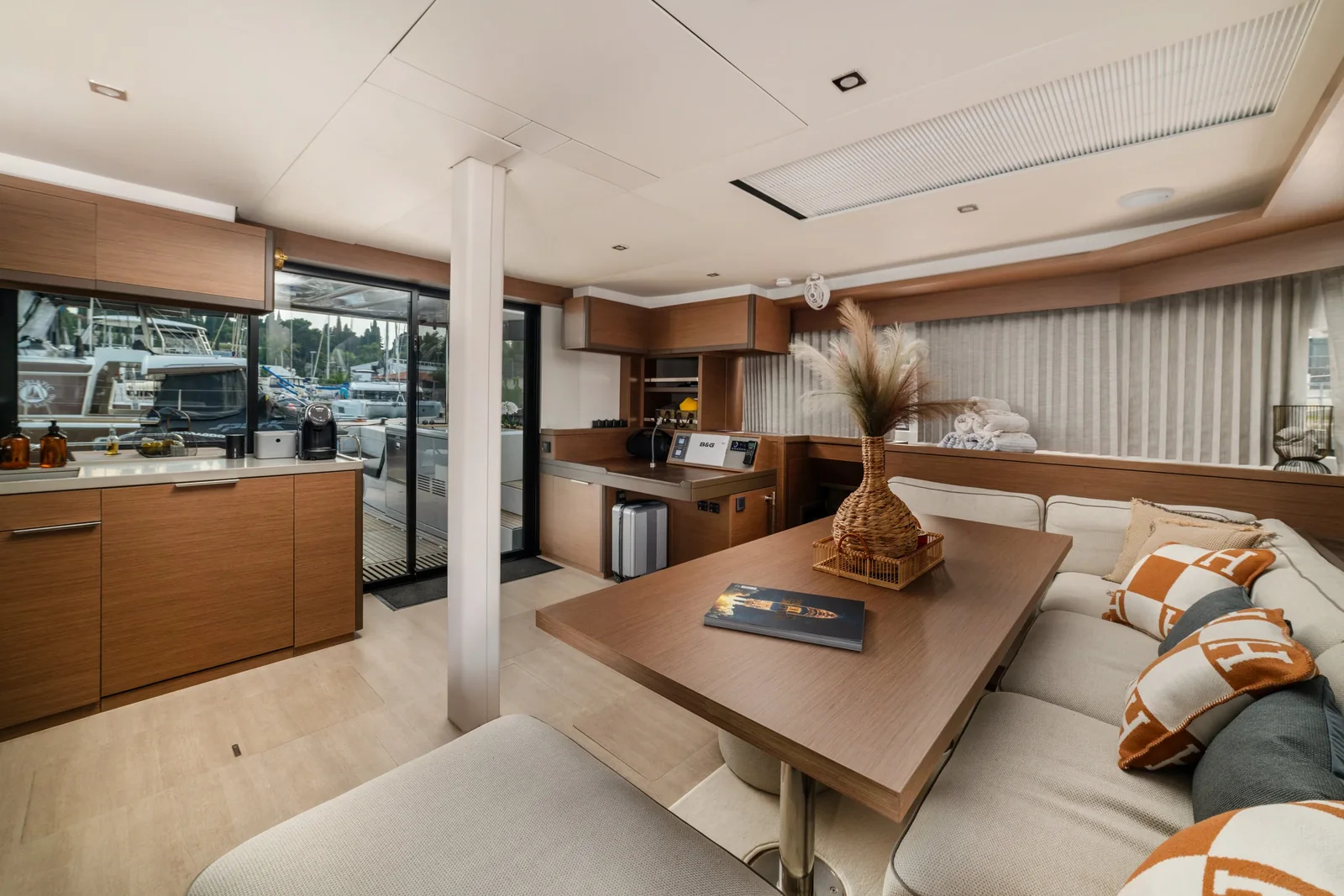 Yacht LAGOON 55 - Princess S - Foto 1