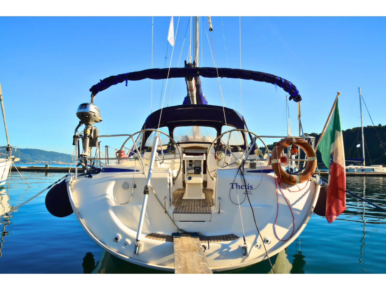 Yacht BAVARIA 46 Cruiser - Thetis - Foto 1