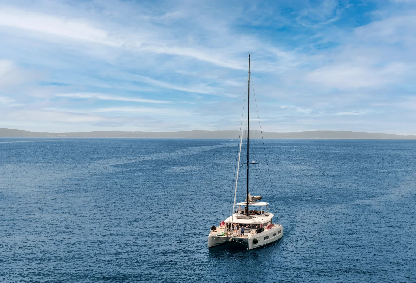 Yacht LAGOON 55 - Princess S - Foto 1