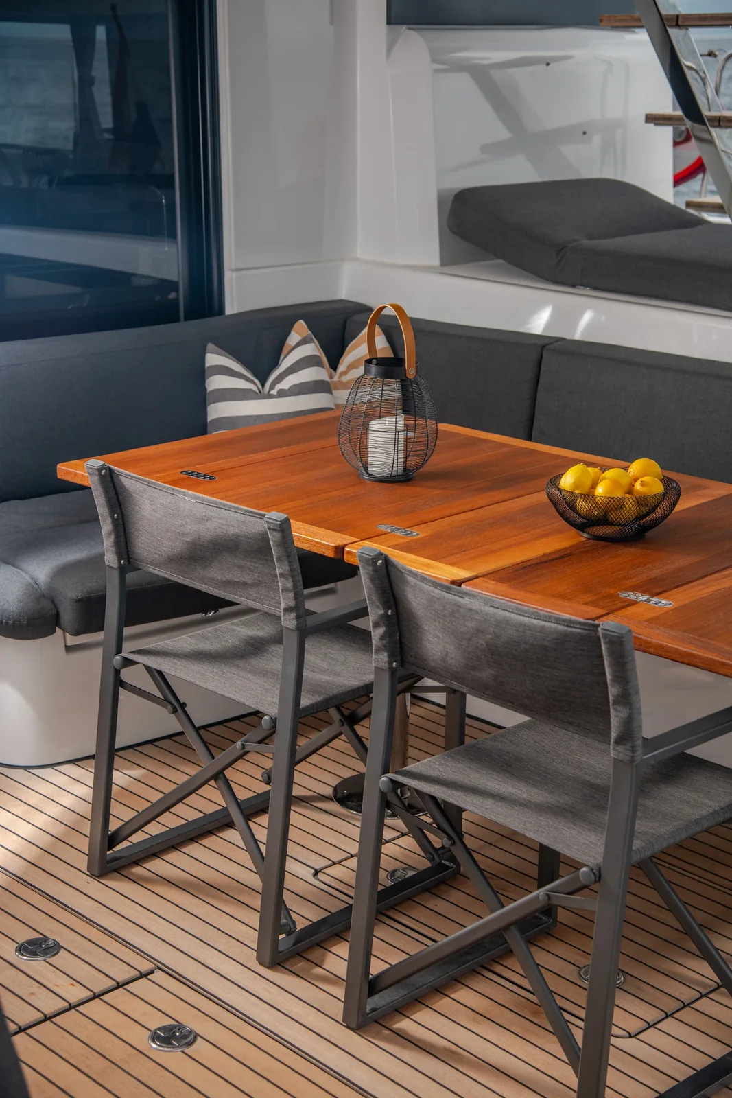 Yacht LAGOON 55 - Princess S - Foto 1