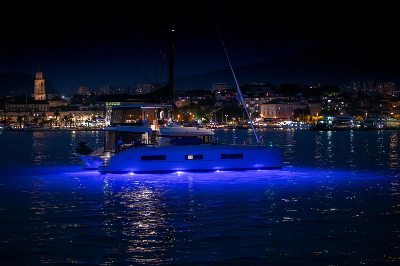 Yacht LAGOON 55 - Princess S - Foto 1