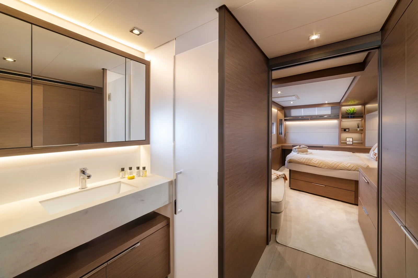 Yacht LAGOON 55 - Princess S - Foto 1
