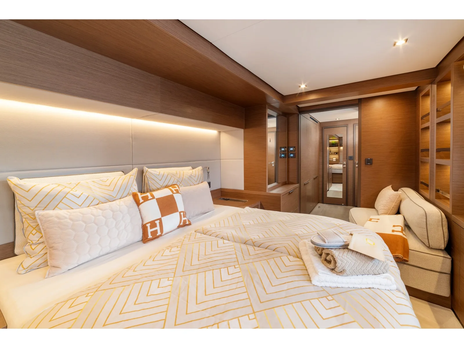 Yacht LAGOON 55 - Princess S - Foto 1