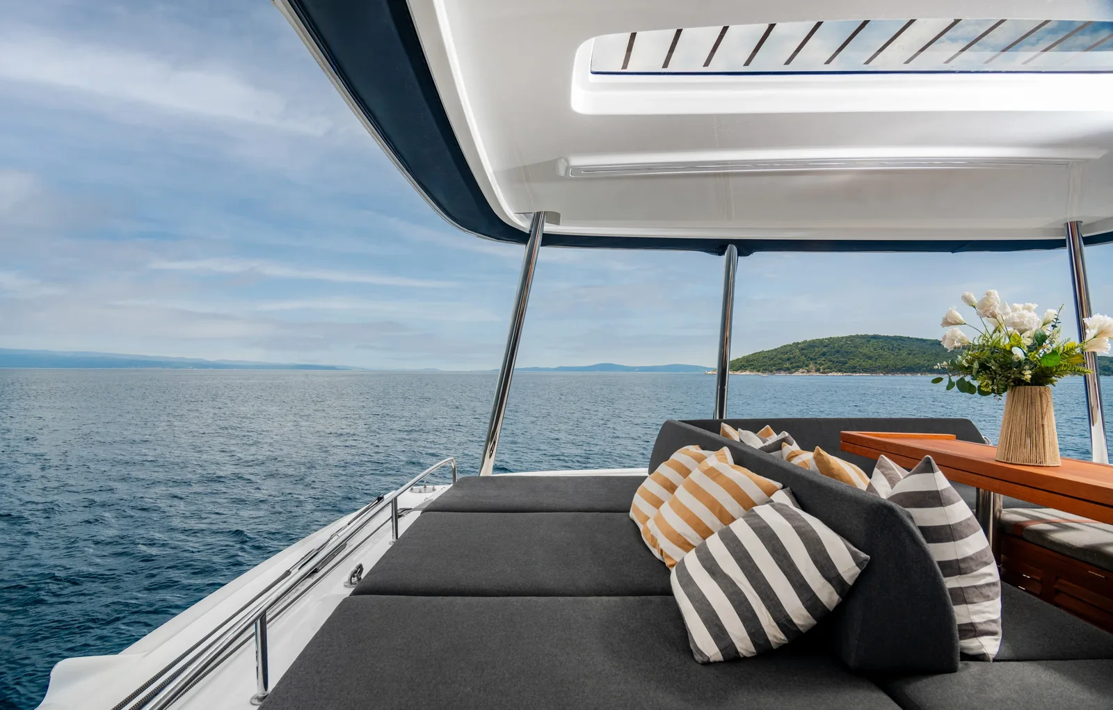 Yacht LAGOON 55 - Princess S - Foto 1