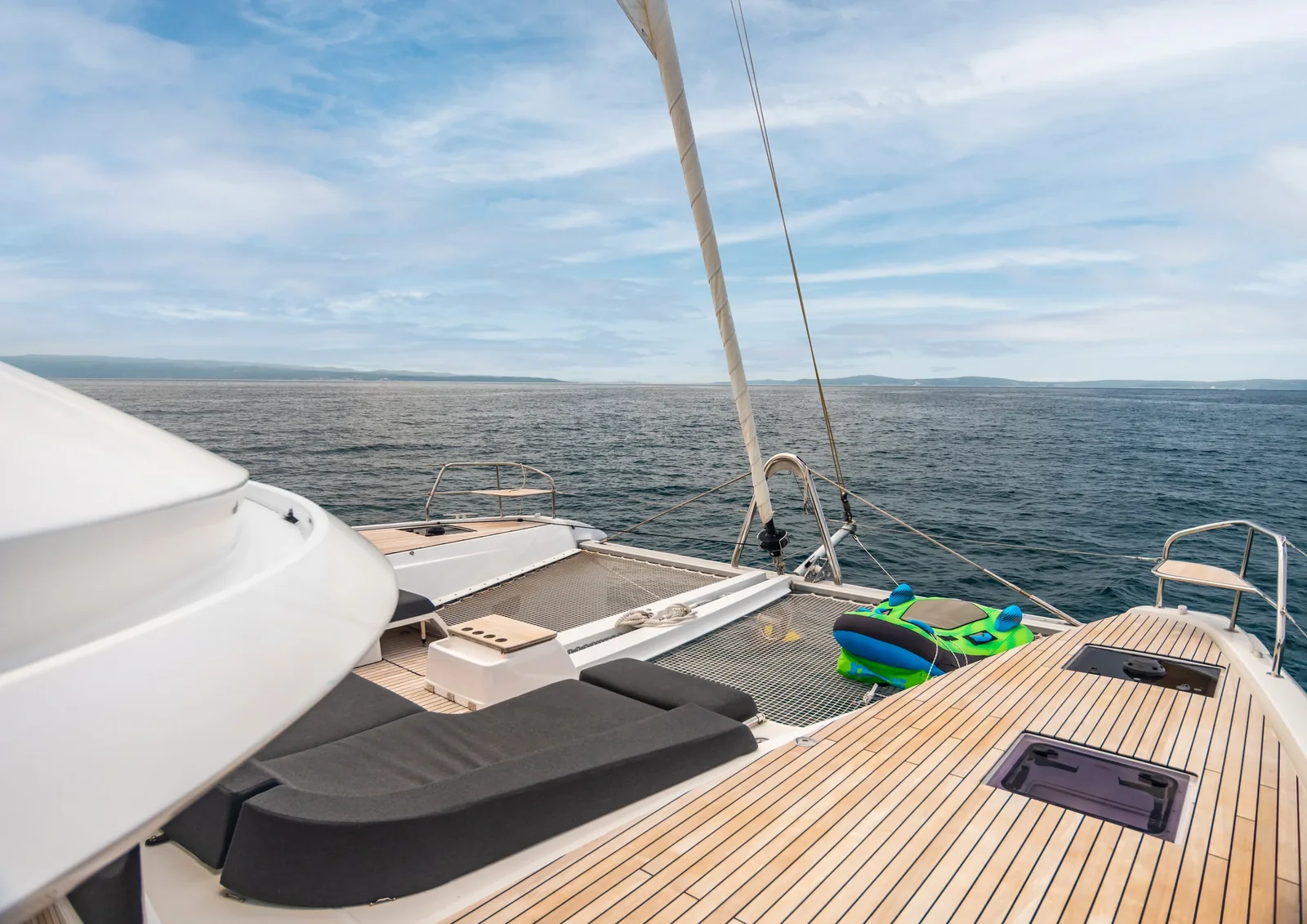 Yacht LAGOON 55 - Princess S - Foto 1