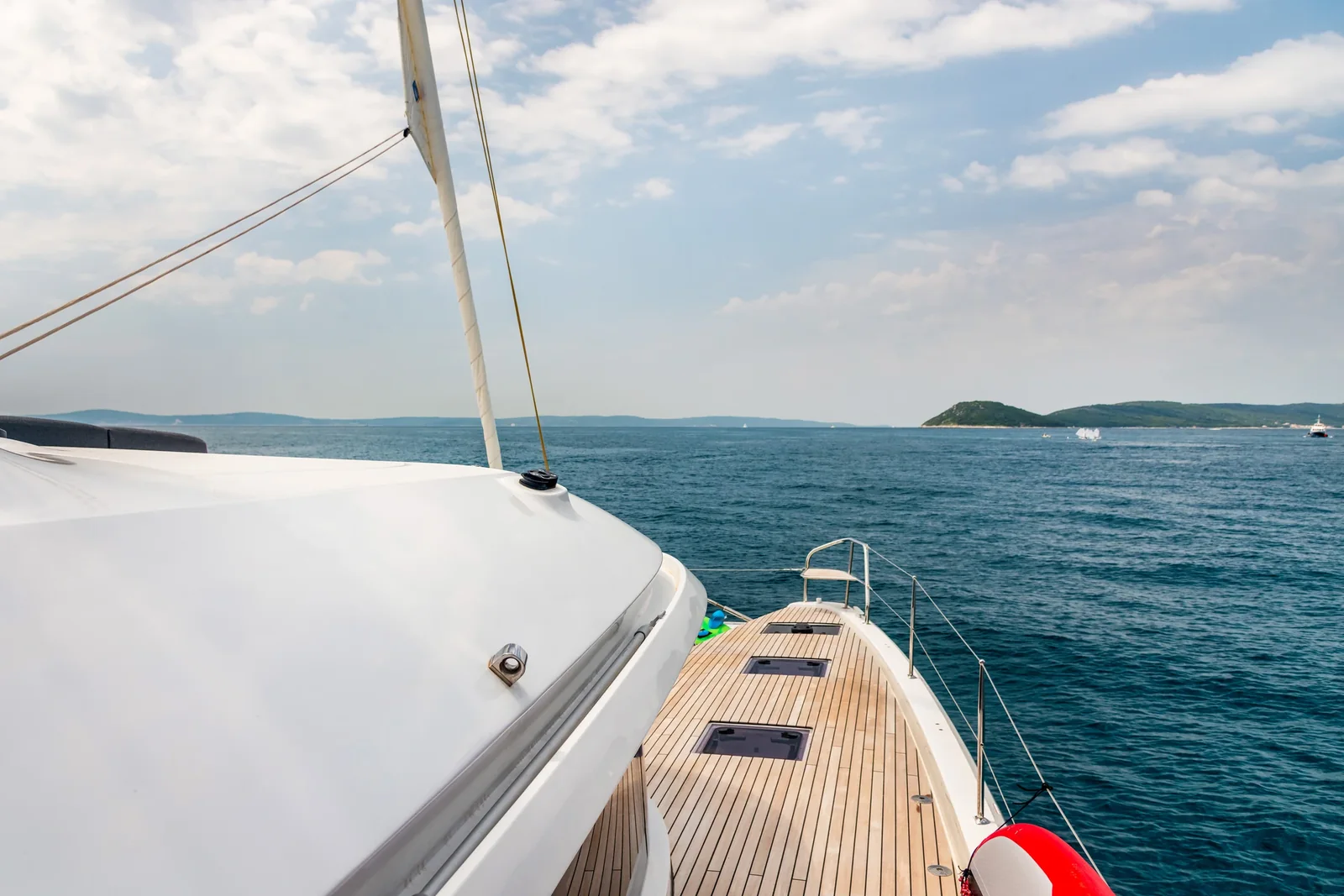 Yacht LAGOON 55 - Princess S - Foto 1