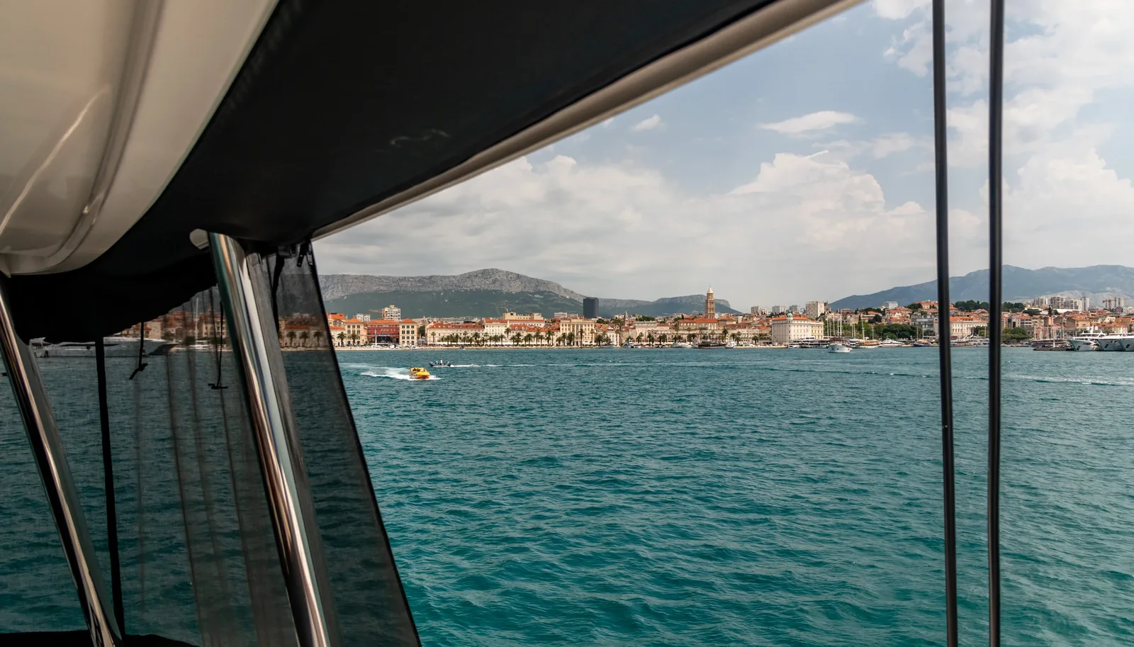 Yacht LAGOON 55 - Princess S - Foto 1