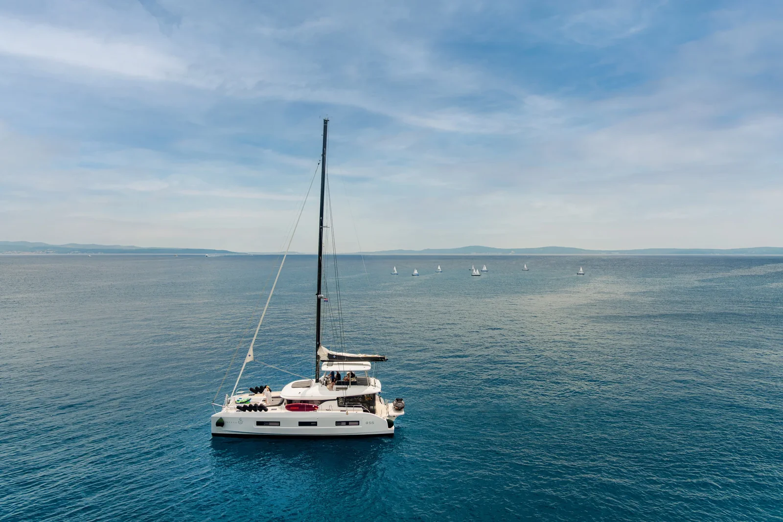 Yacht LAGOON 55 - Princess S - Foto 1