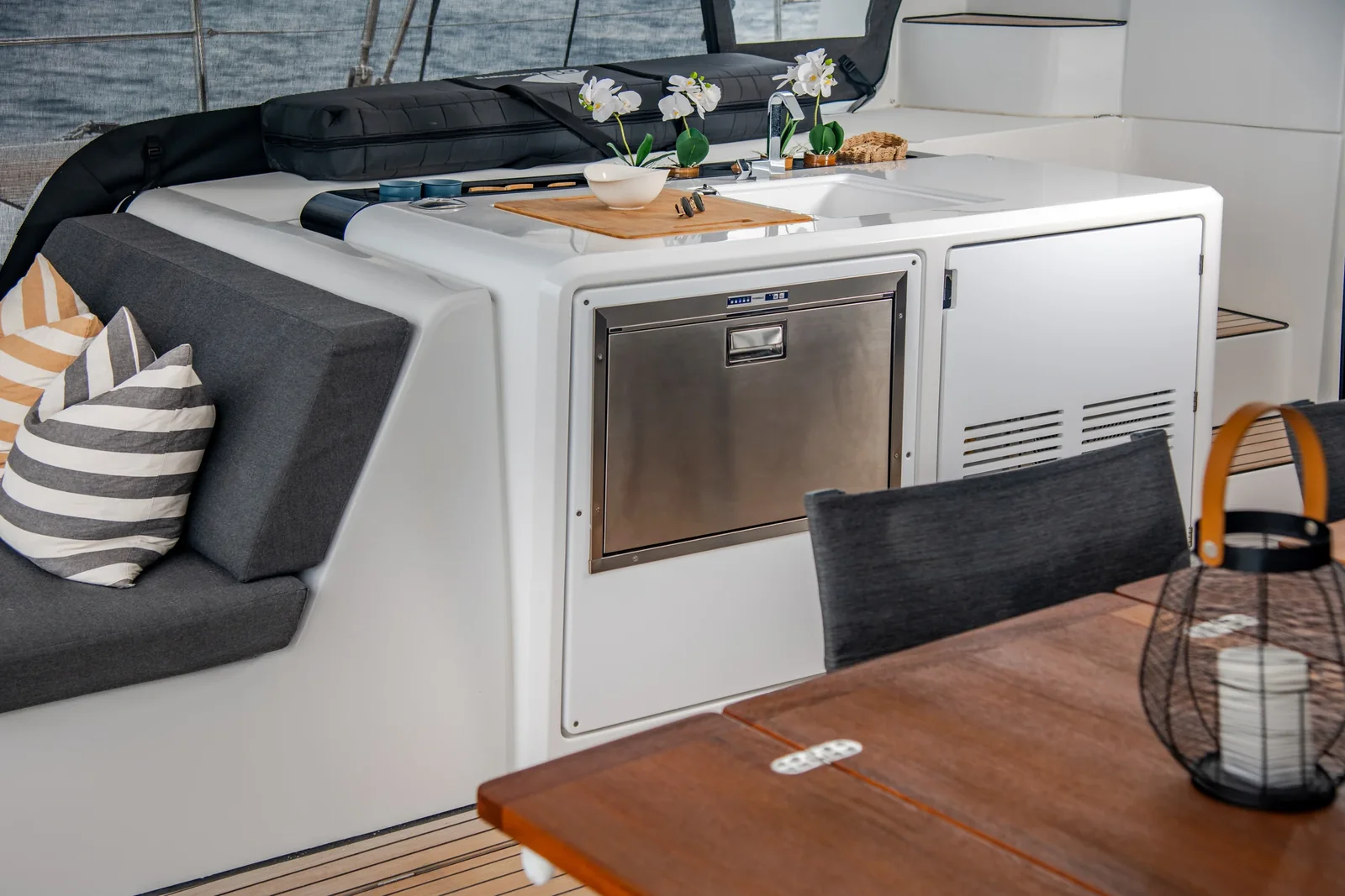 Yacht LAGOON 55 - Princess S - Foto 1