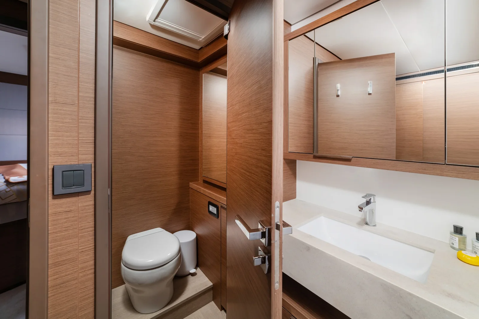 Yacht LAGOON 55 - Princess S - Foto 1