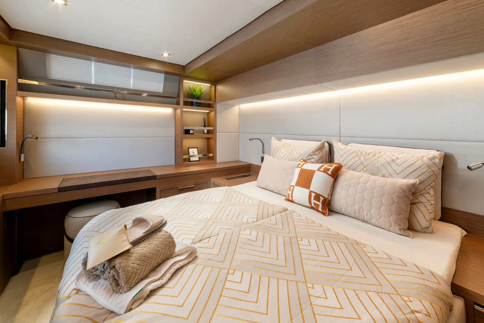 Yacht LAGOON 55 - Princess S - Foto 1