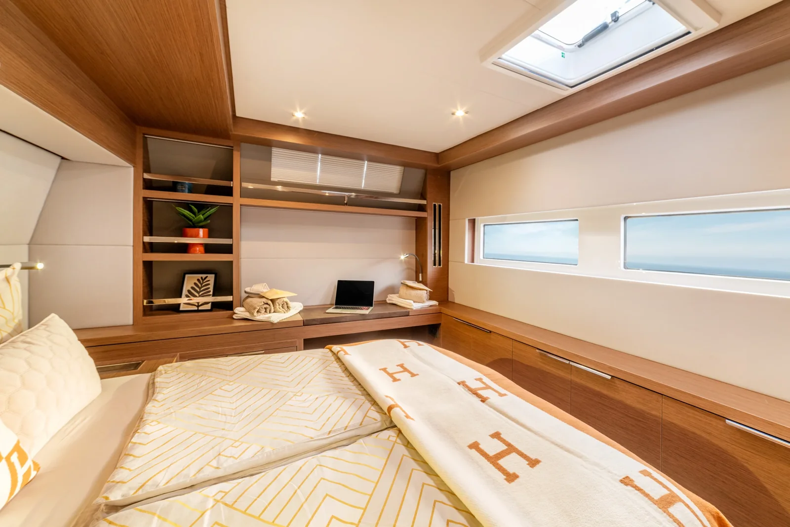 Yacht LAGOON 55 - Princess S - Foto 1