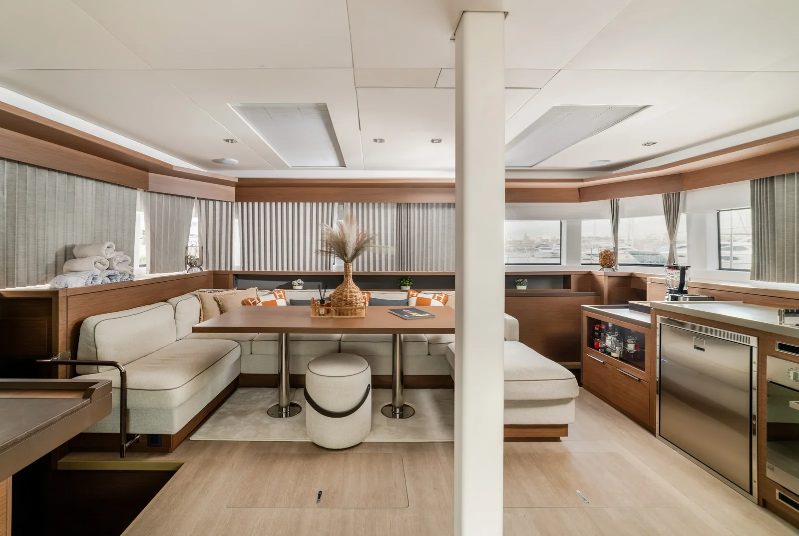 Yacht LAGOON 55 - Princess S - Foto 1