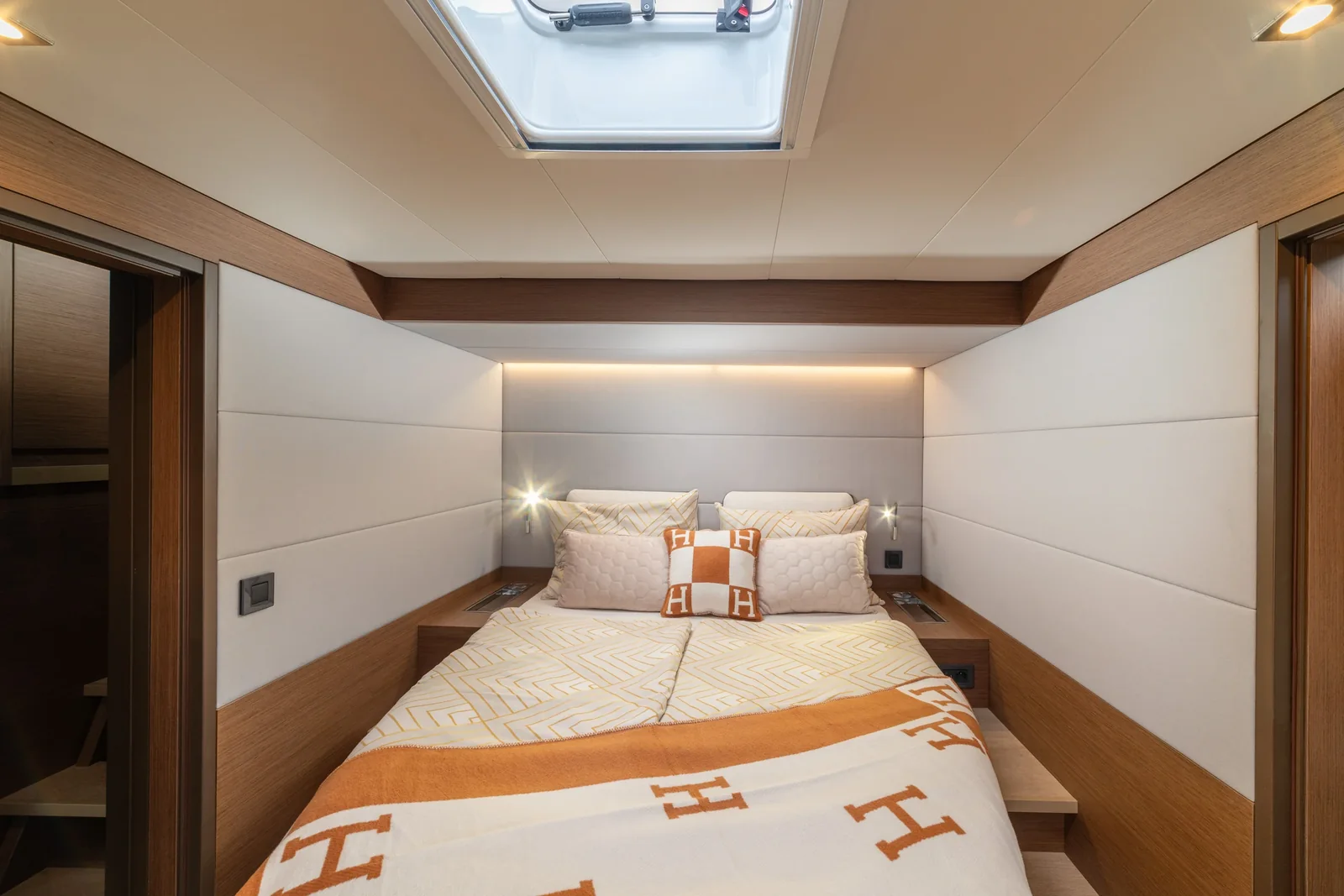 Yacht LAGOON 55 - Princess S - Foto 1