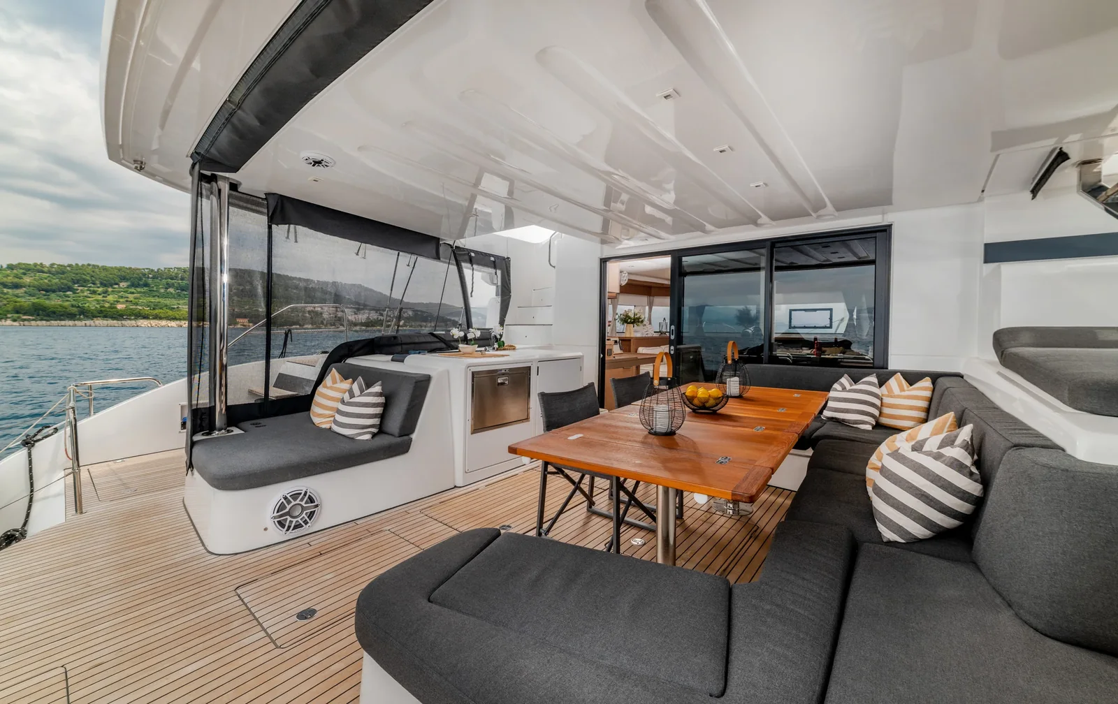 Yacht LAGOON 55 - Princess S - Foto 1