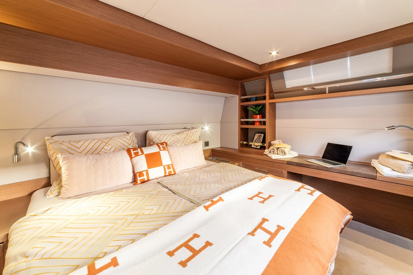 Yacht LAGOON 55 - Princess S - Foto 1