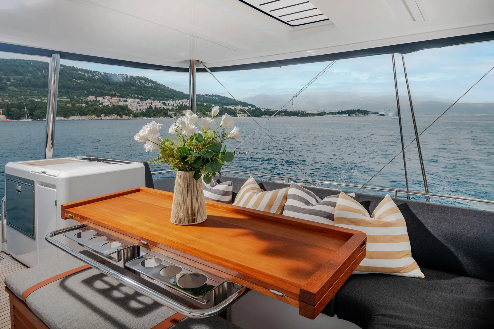 Yacht LAGOON 55 - Princess S - Foto 1