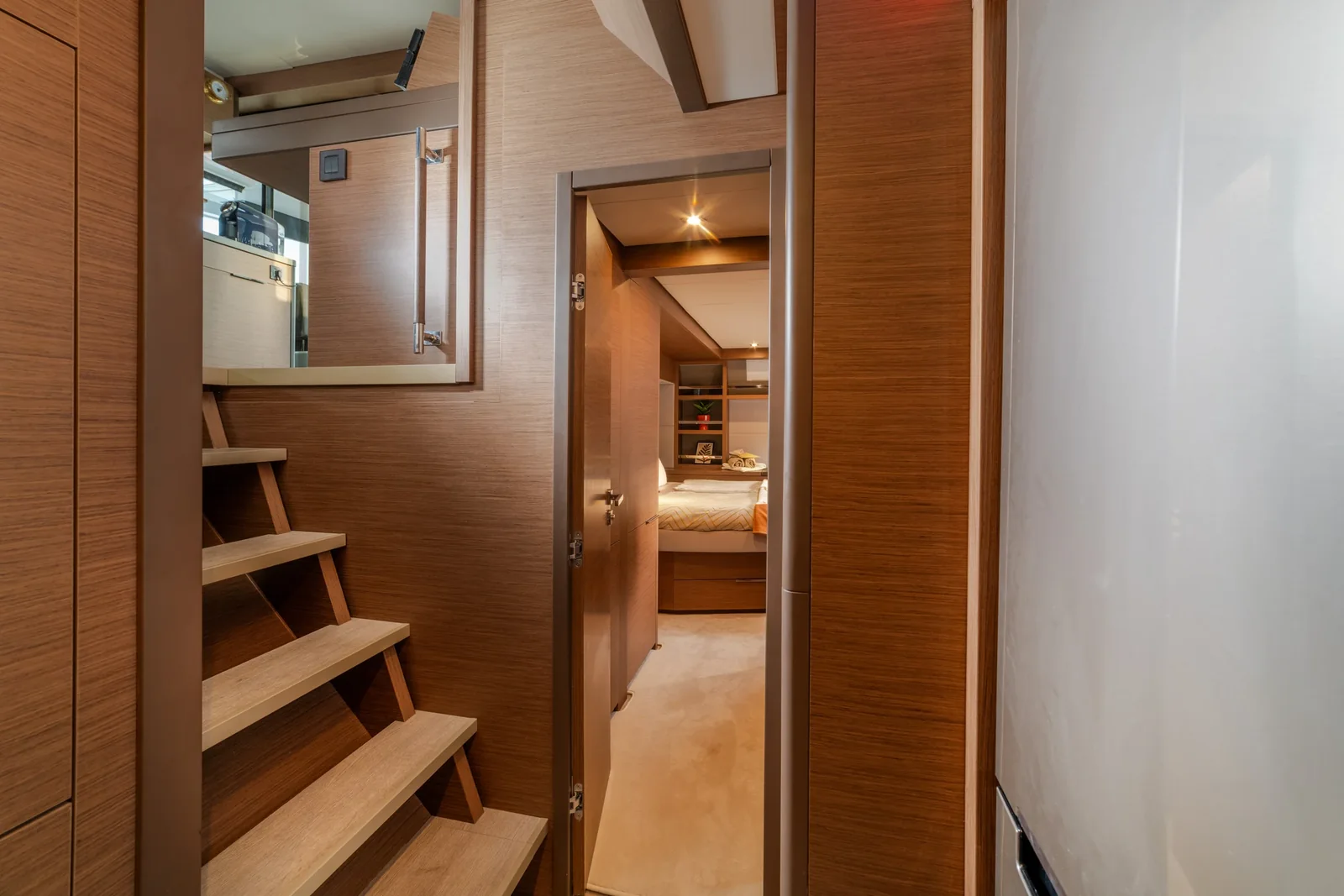 Yacht LAGOON 55 - Princess S - Foto 1