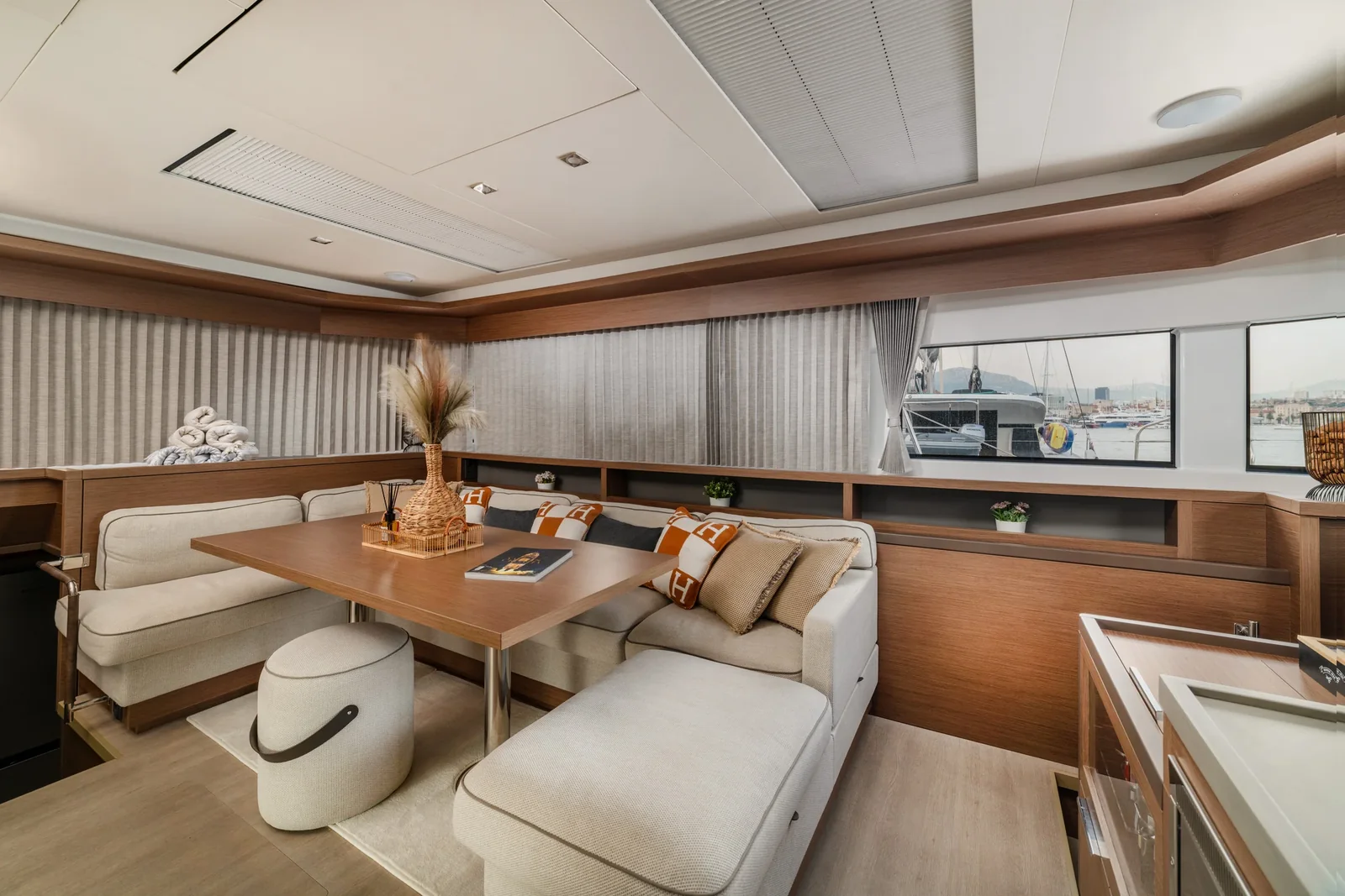 Yacht LAGOON 55 - Princess S - Foto 1
