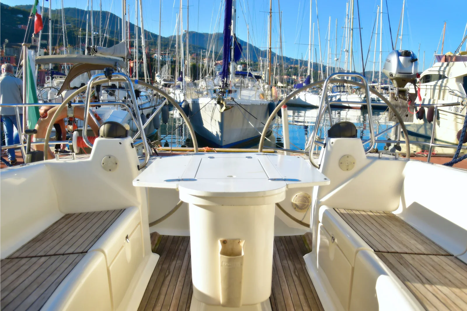 Yacht BAVARIA 46 Cruiser - Thetis - Foto 1
