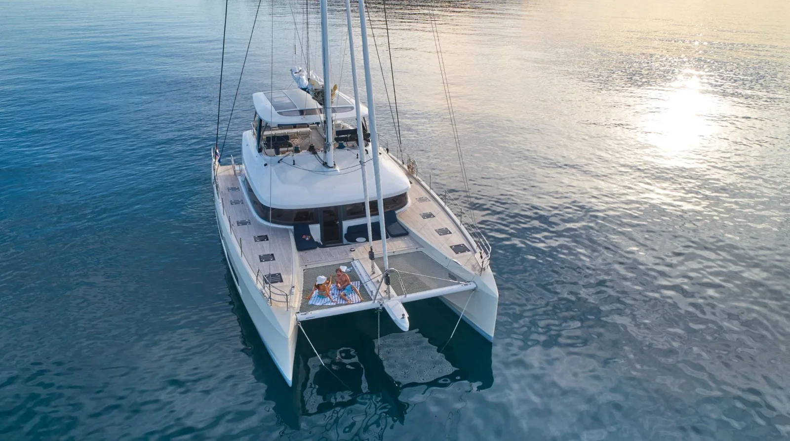 Yacht LAGOON Sixty 5 - Amada Mia - Foto 1