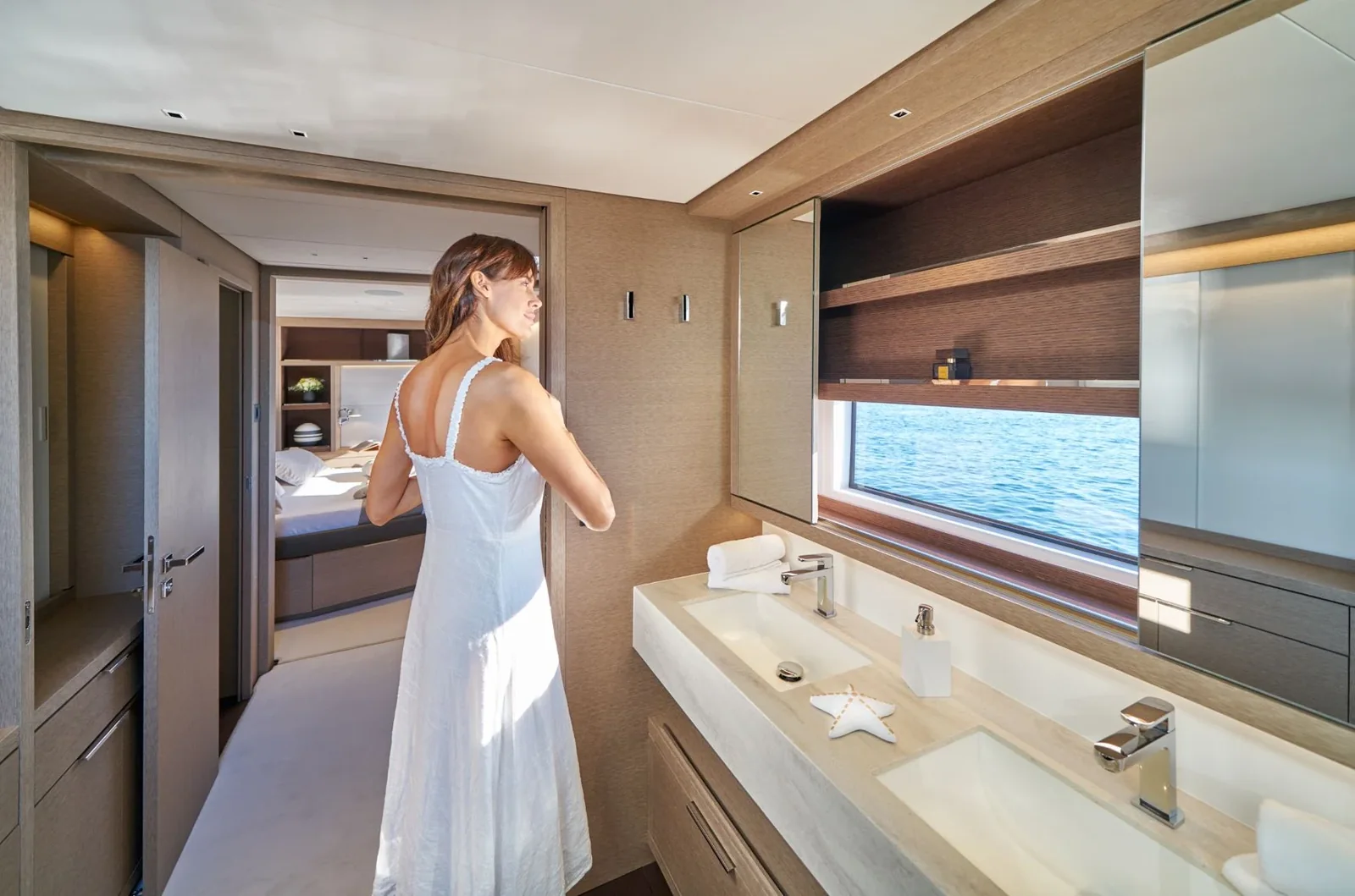 Yacht LAGOON Sixty 5 - Amada Mia - Foto 1