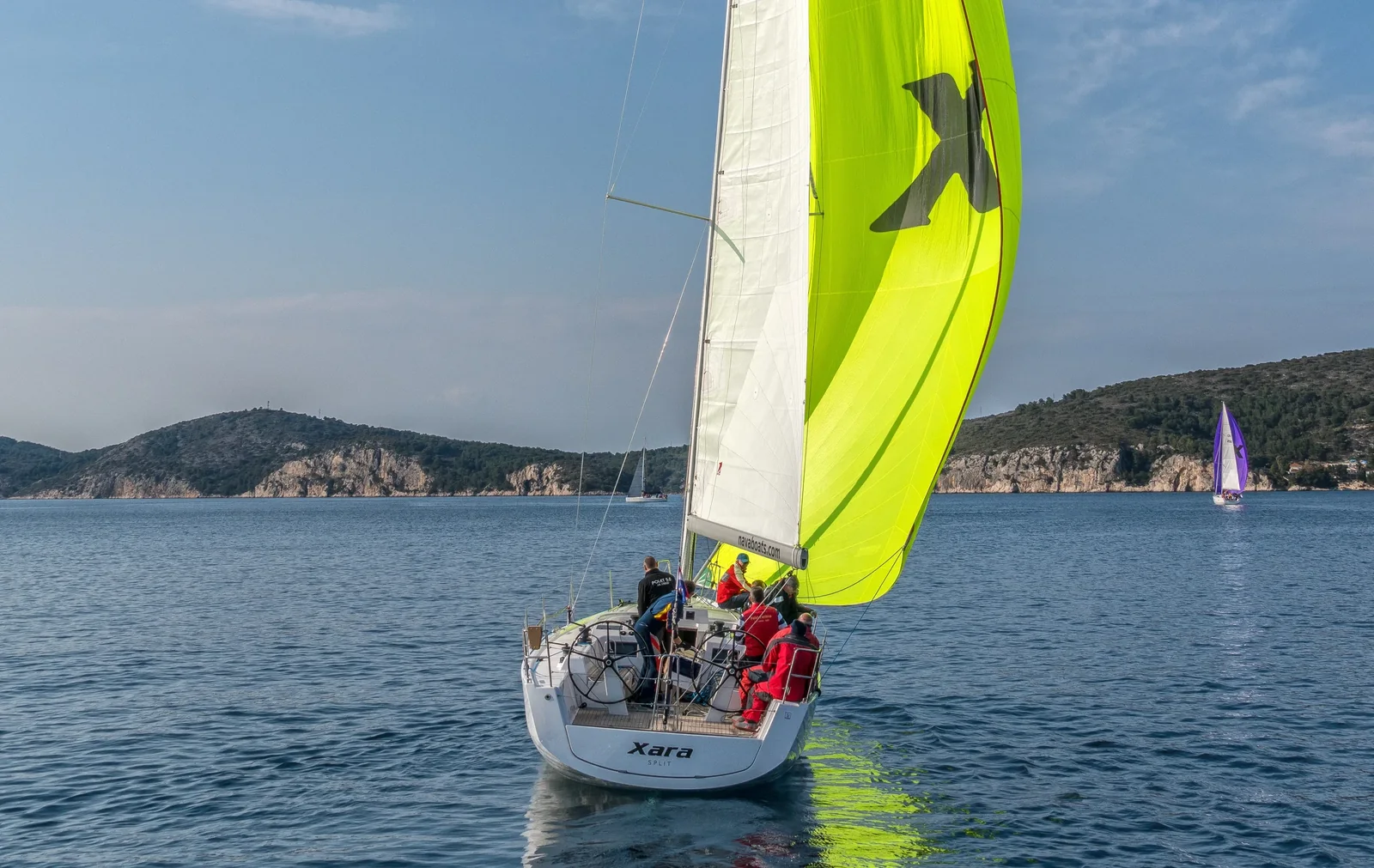 Yacht X-Yachts X4³ - Xara - Foto 1