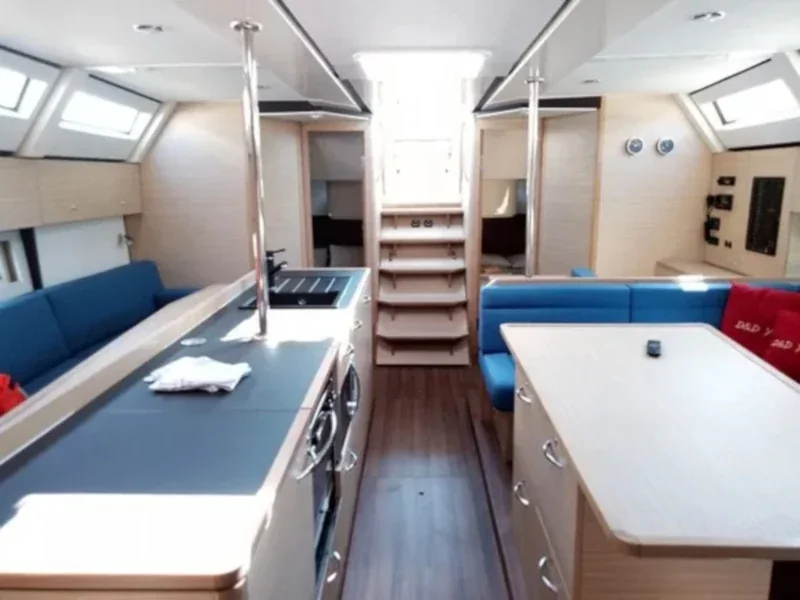Yacht D & D Yachts 50 - Styria - Foto 1