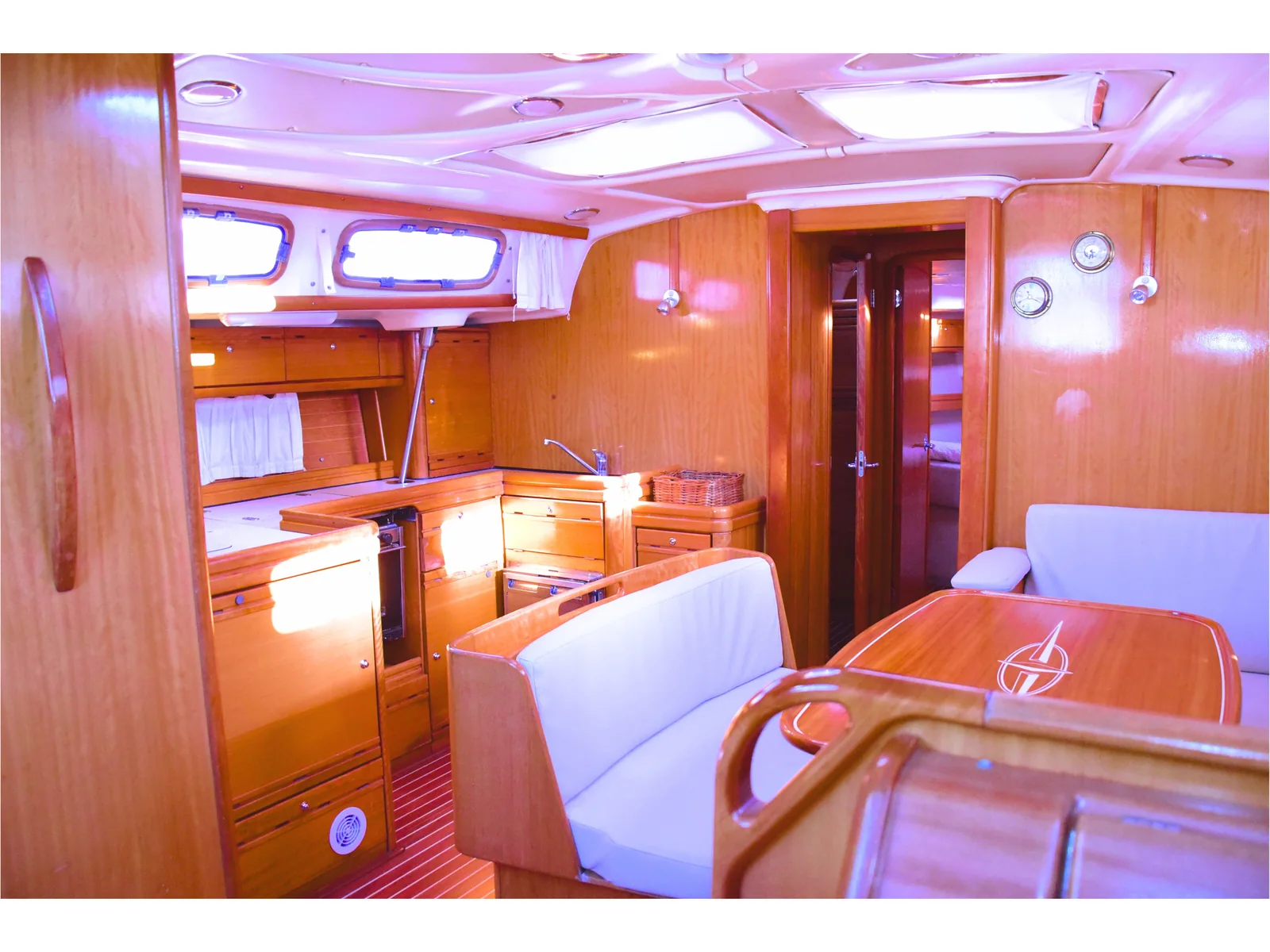 Yacht BAVARIA 46 Cruiser - Thetis - Foto 1