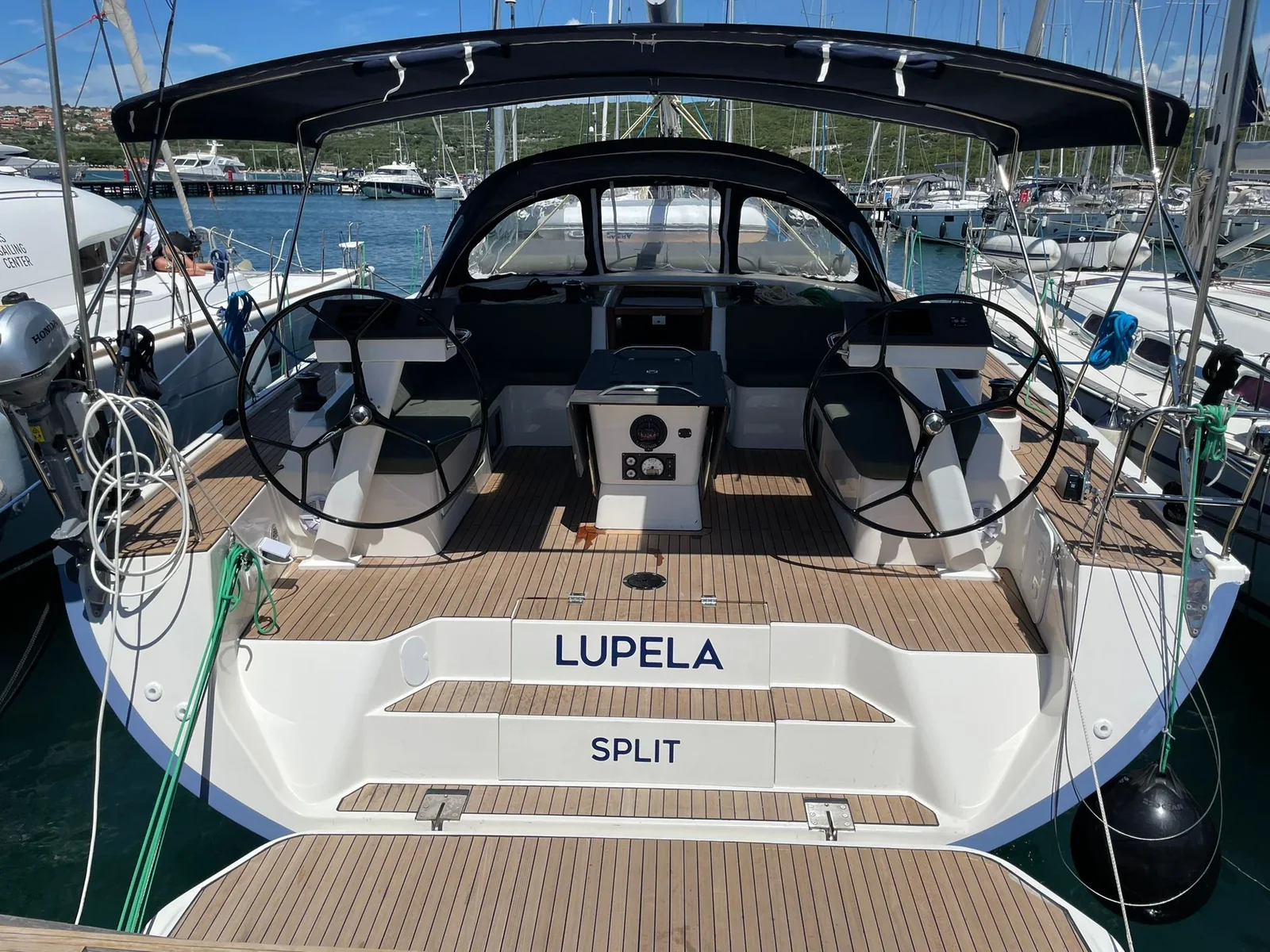 Yacht D & D Yachts 54.2 - Lupela - Foto 3