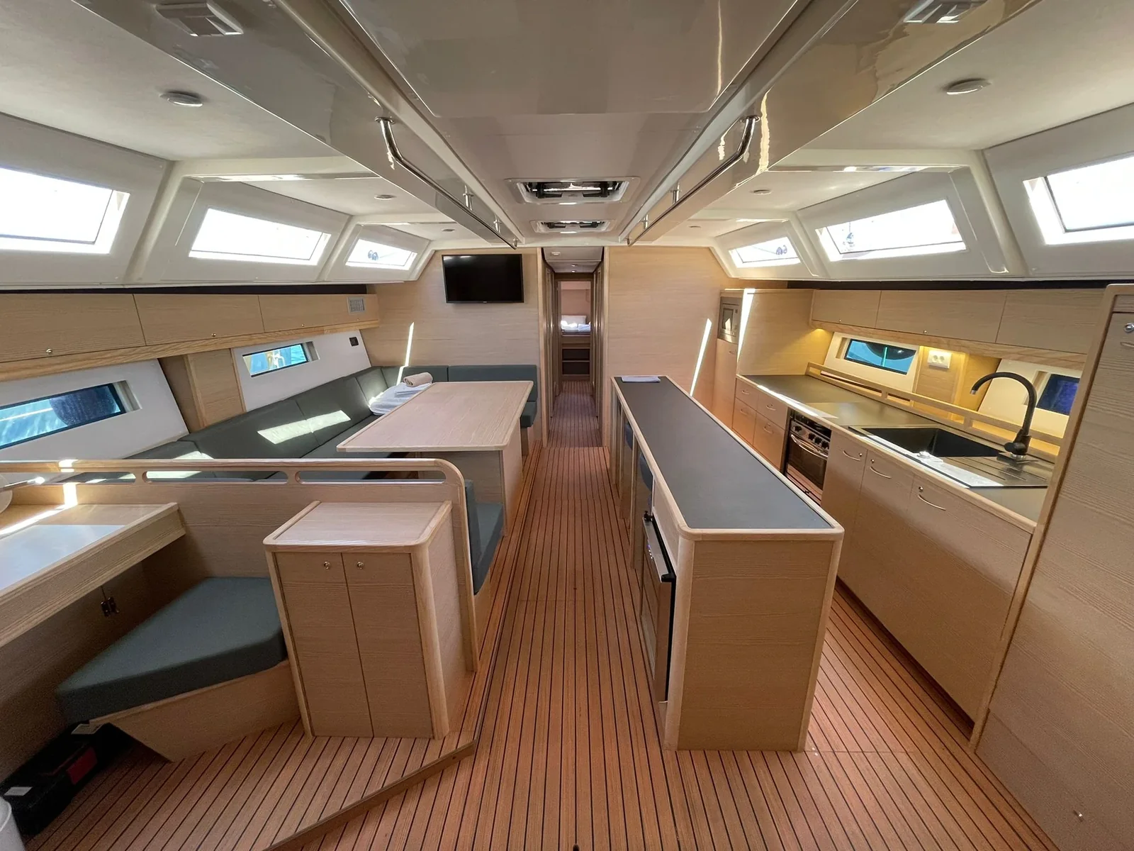 Yacht D & D Yachts 54.2 - Lupela - Foto 4