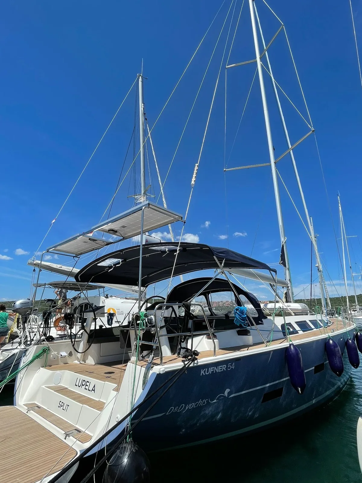 Yacht D & D Yachts 54.2 - Lupela - Foto 5