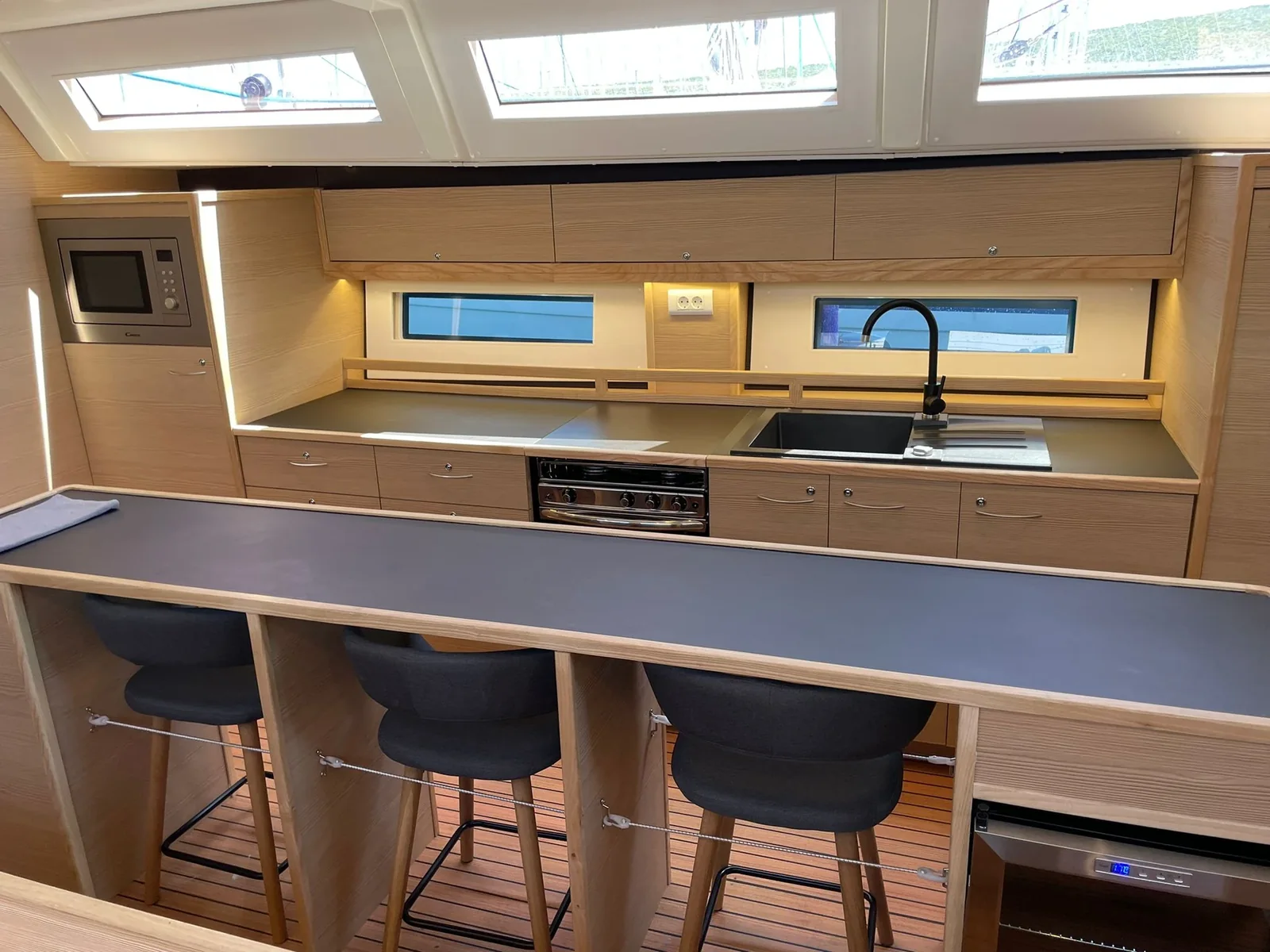 Yacht D & D Yachts 54.2 - Lupela - Foto 10