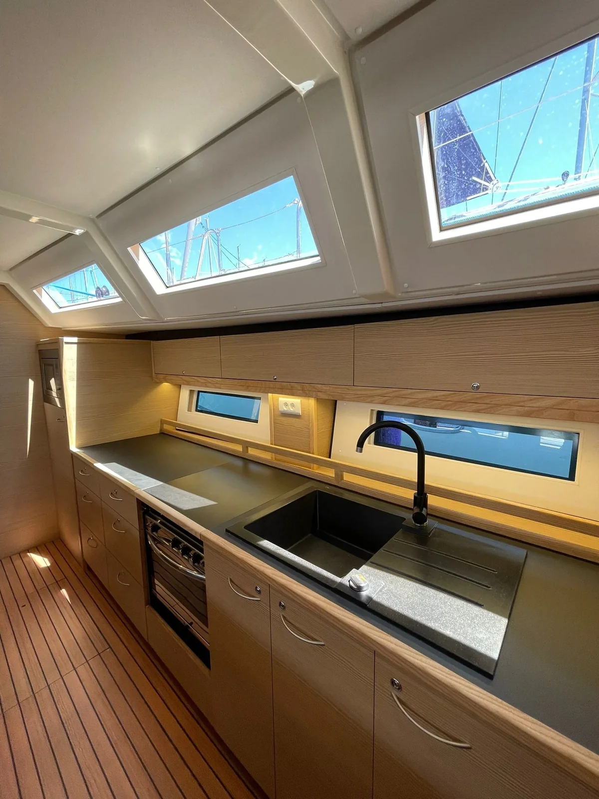 Yacht D & D Yachts 54.2 - Lupela - Foto 12