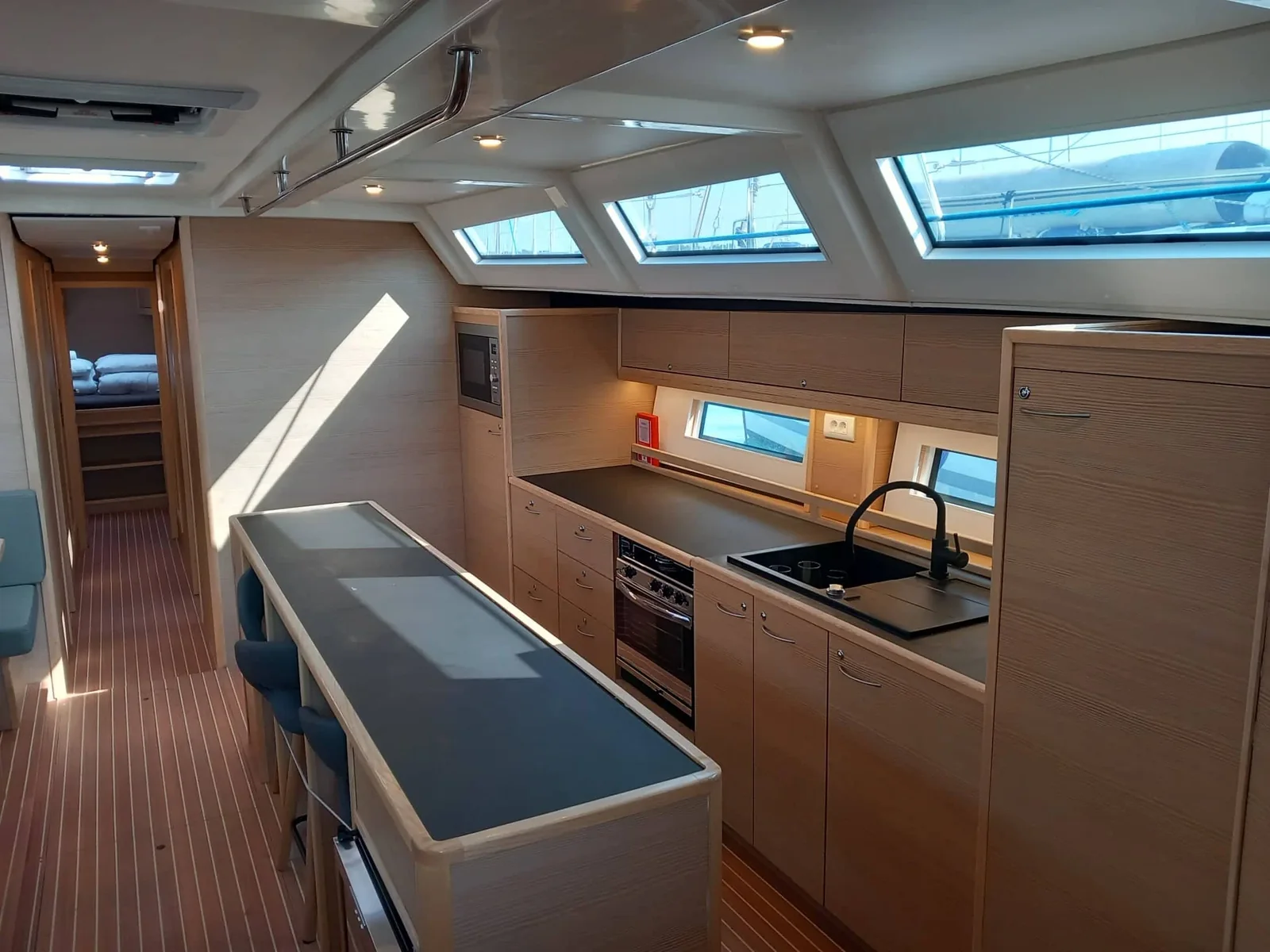 Yacht D & D Yachts Kufner 56 - Katharina - Foto 7