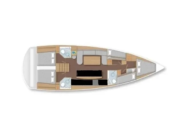 Yacht D & D Yachts 50 I - SarStef